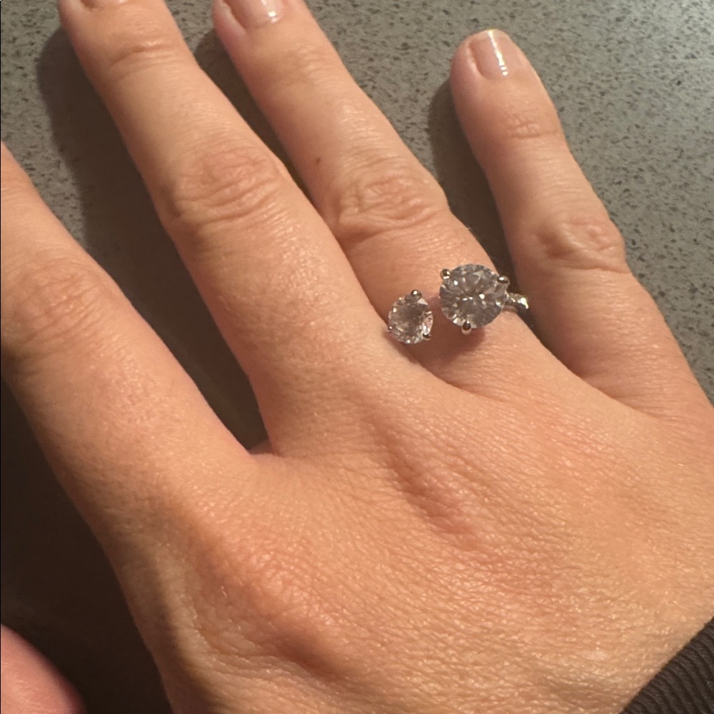 Diamond Fashion Ring